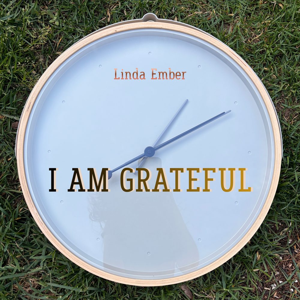 I Am Grateful single cover