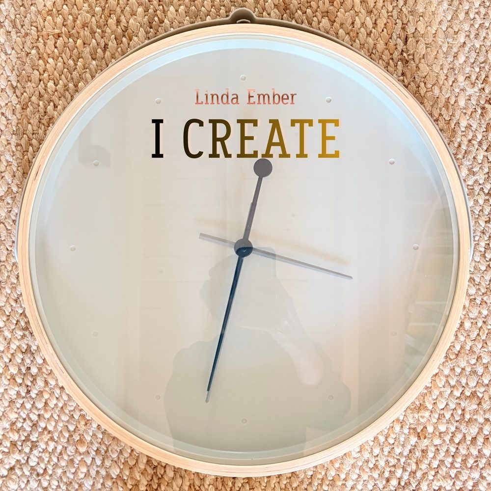 I Create single cover